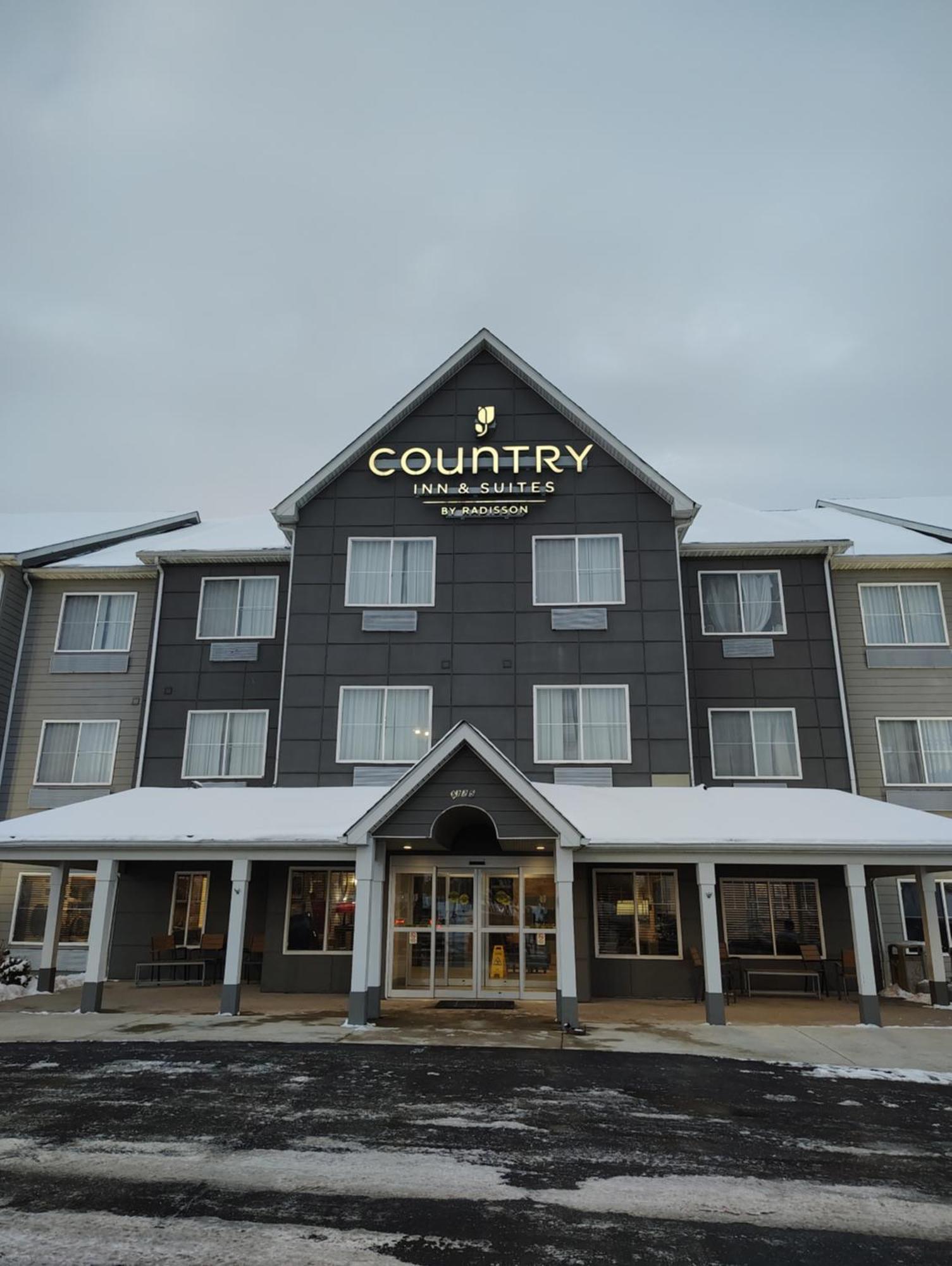 Country Inn & Suites By Radisson, Indianapolis South, In Exterior photo