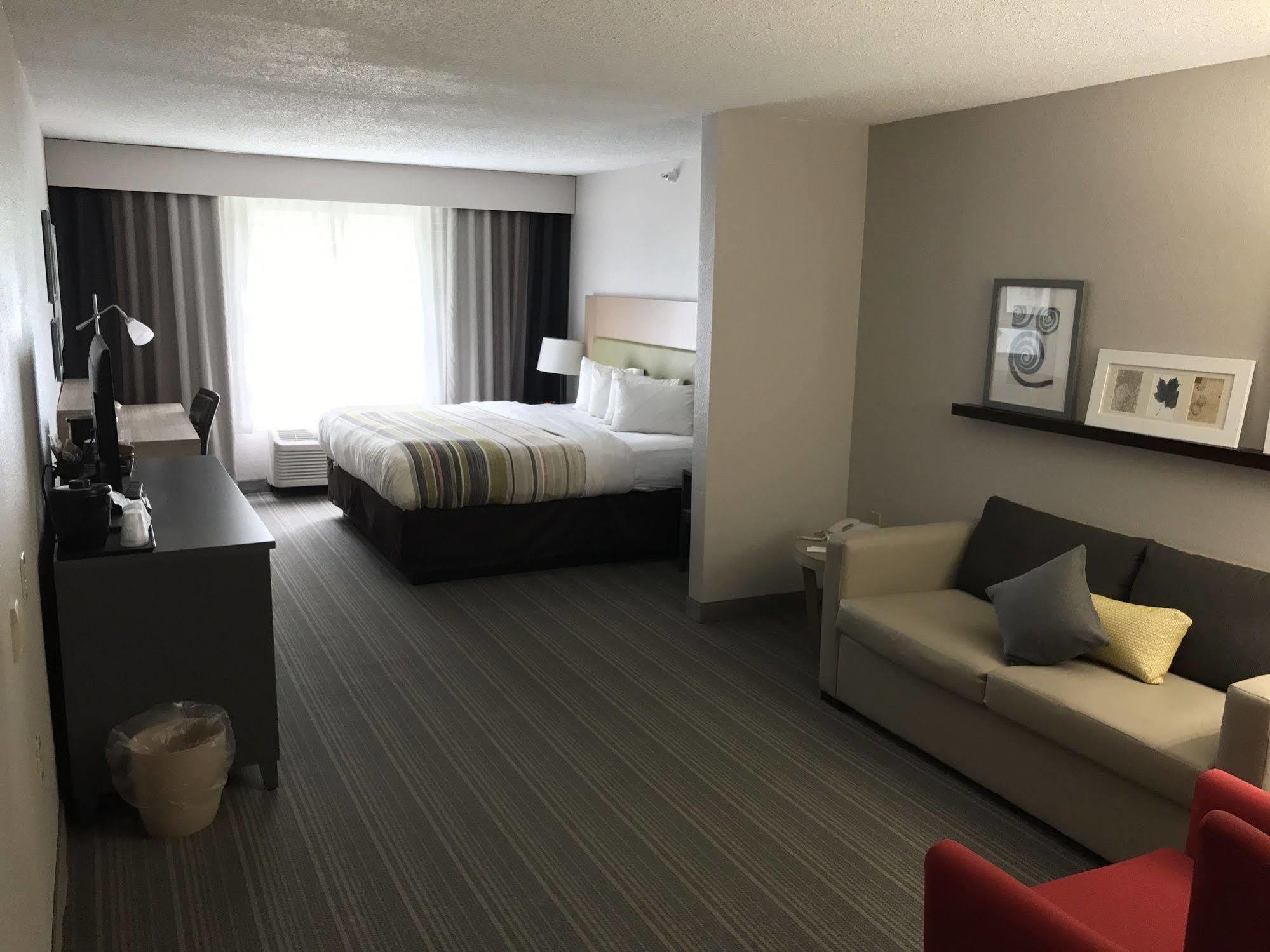 Country Inn & Suites By Radisson, Indianapolis South, In Exterior photo